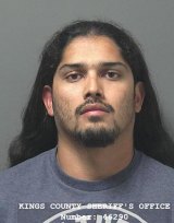 Suspect Maiya Garcia